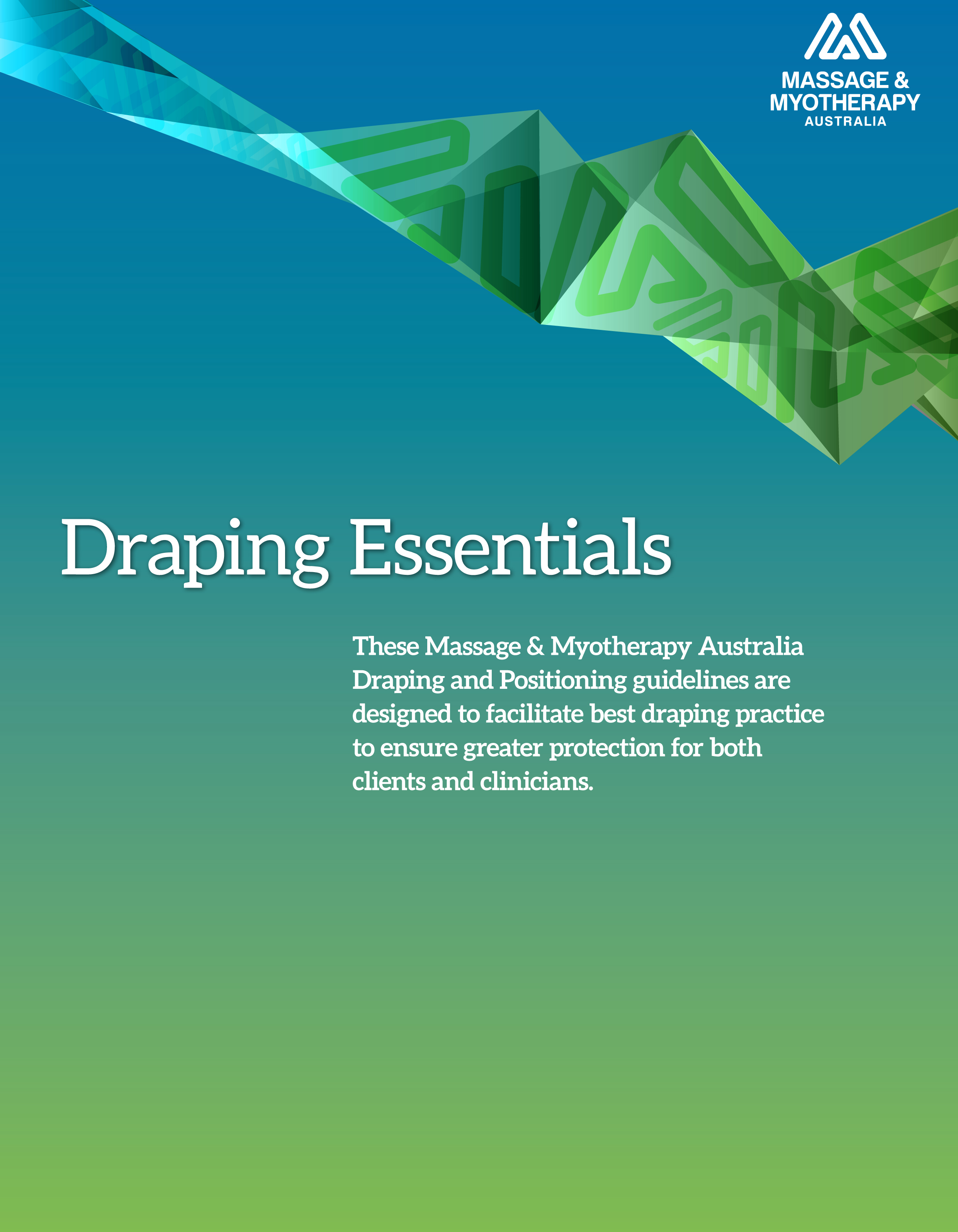 During Treatment What to expect and Appropriate Draping